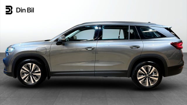 Skoda Kodiaq 2025 – bild 2