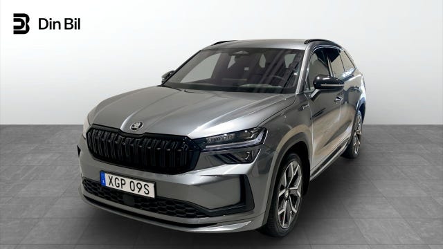Skoda Kodiaq 2026