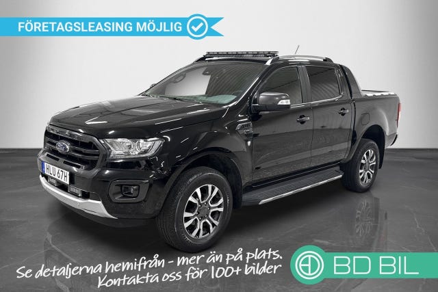 Ford Ranger 2020
