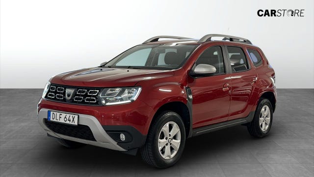Dacia Duster 2021