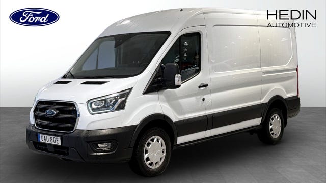 Ford Transit 2021