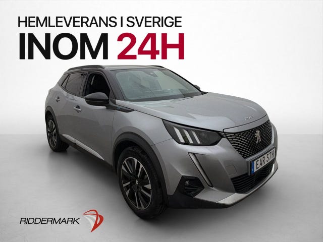 Peugeot e-2008 2022