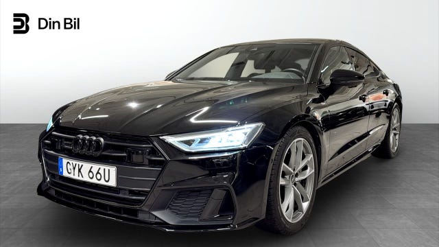 Audi A7 2023