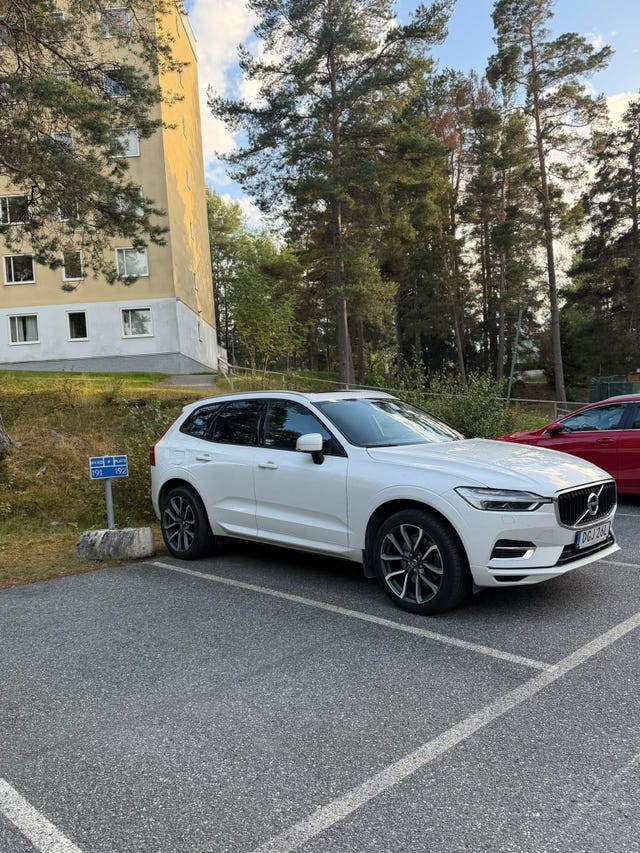 Volvo XC60 2020