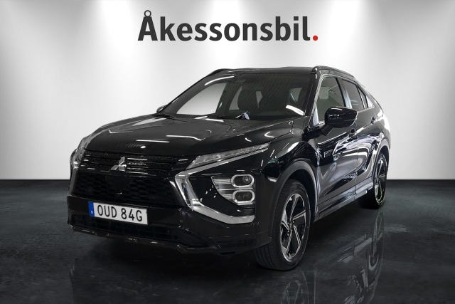 Mitsubishi Eclipse Cross 2022