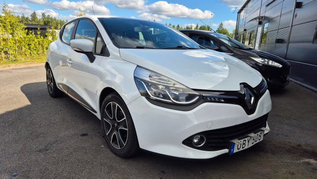 Renault Clio 2016