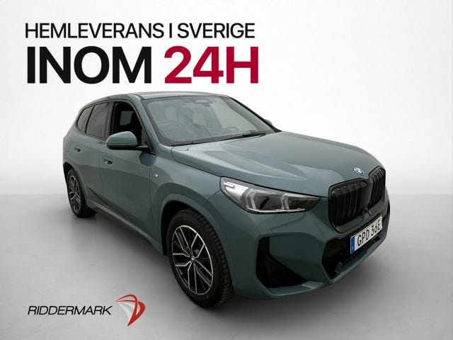 BMW iX1 2023