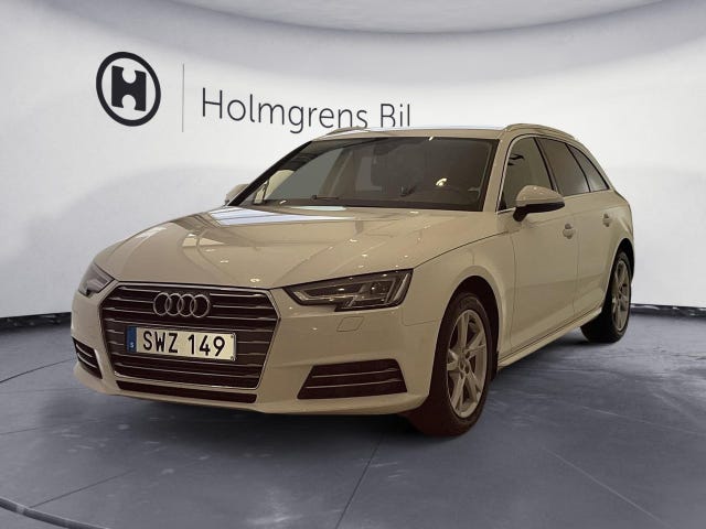 Audi A4 2018