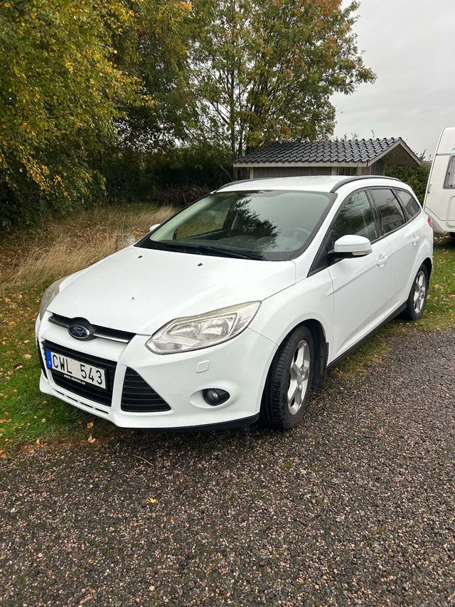 Ford Focus 2011