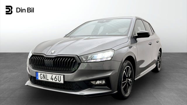 Skoda Fabia 2025