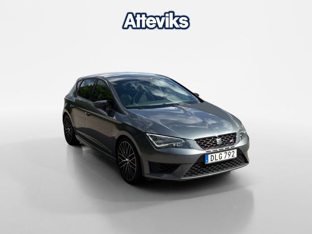 Seat Leon 2016