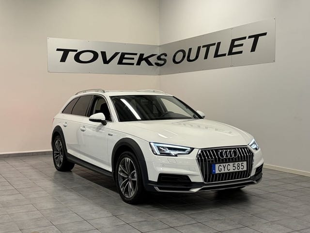 Audi A4 allroad 2018