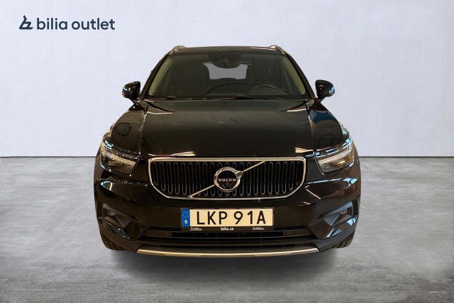 Volvo XC40 2021 – bild 2