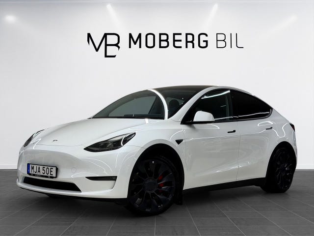 Tesla Model Y 2024