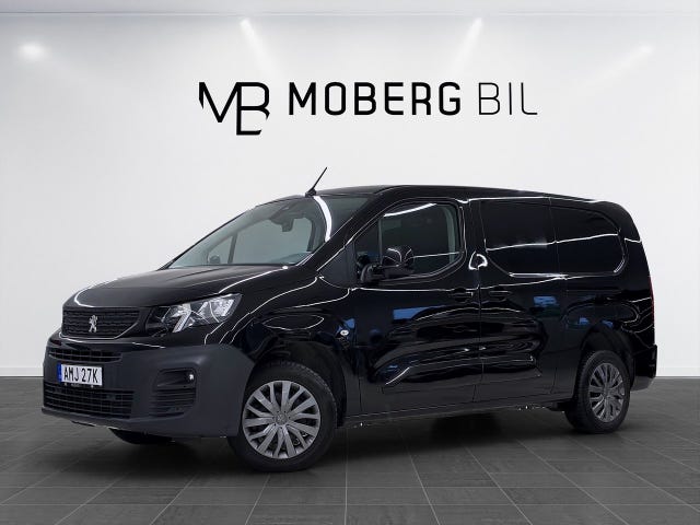 Peugeot Partner 2024