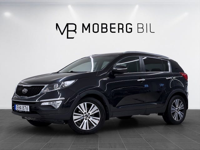 Kia Sportage 2015