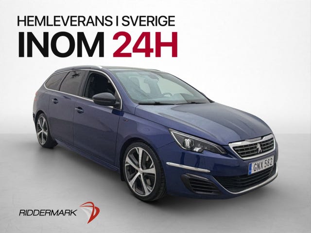 Peugeot 308 2016