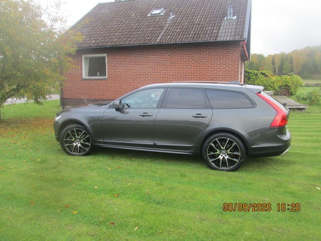 Volvo V90 Cross Country 2018