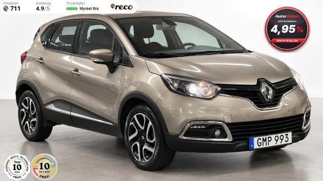 Renault Captur 2015