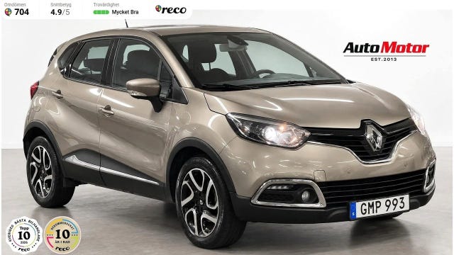 Renault Captur 2015