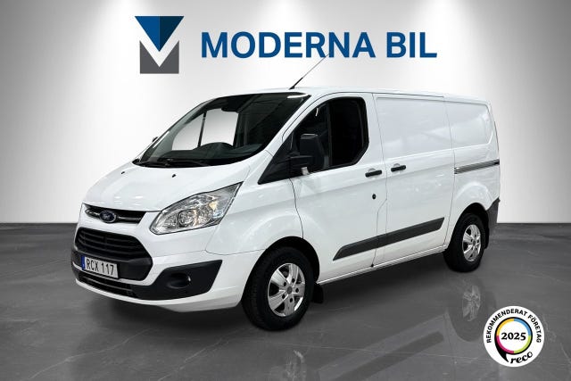 Ford Transit Custom 2018