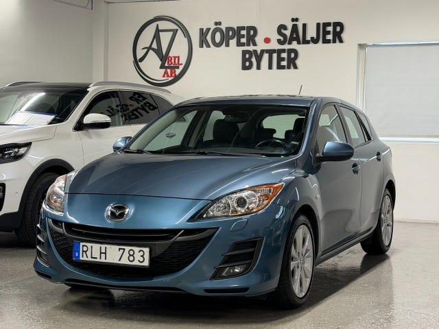 Mazda 3 2010
