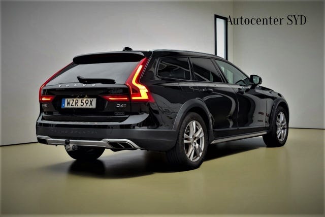 Volvo V90 Cross Country 2019 – bild 3