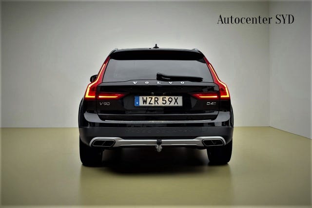 Volvo V90 Cross Country 2019 – bild 4