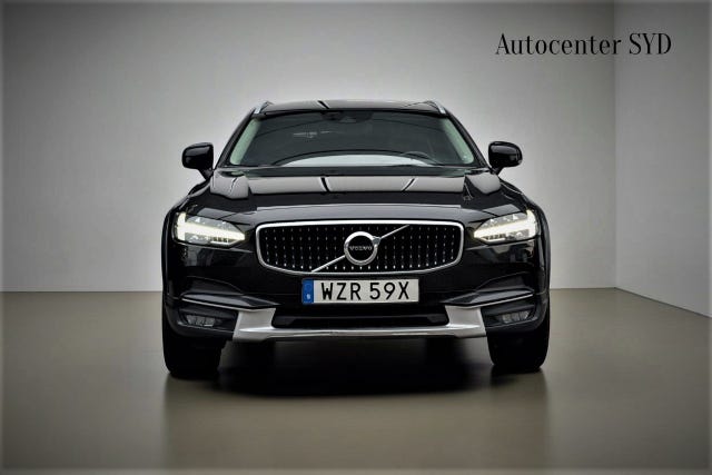 Volvo V90 Cross Country 2019 – bild 2