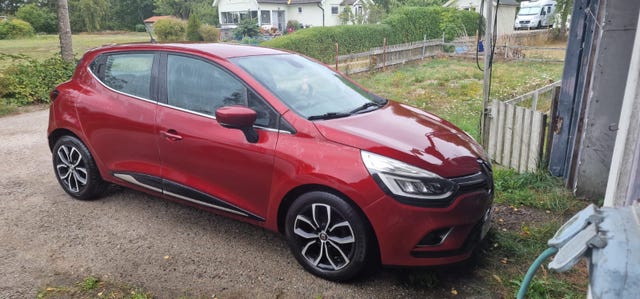 Renault Clio 2017
