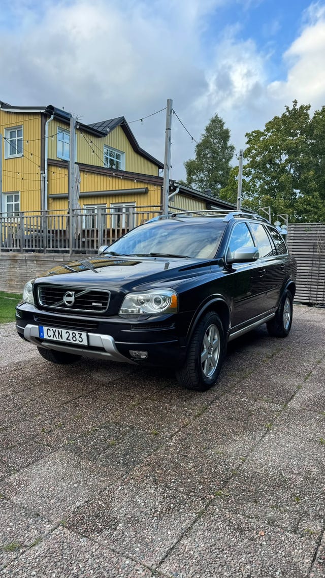Volvo XC90 2014