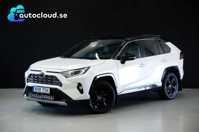 Toyota RAV4 2019