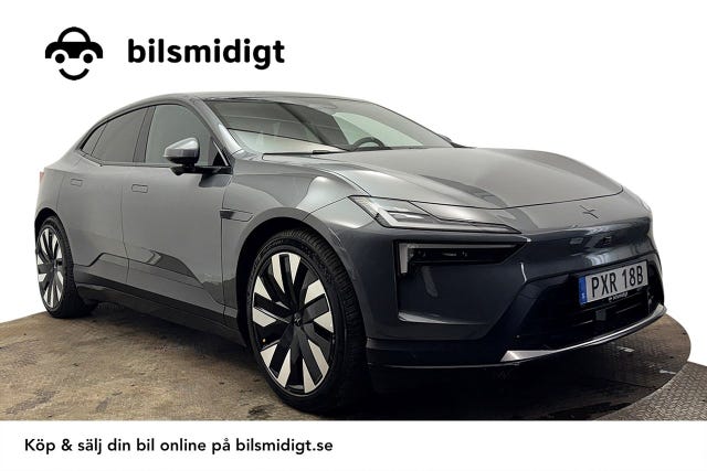Polestar 4 2025