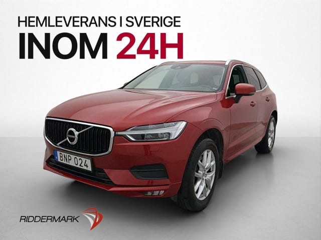 Volvo XC60 2018