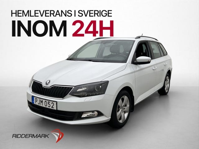 Skoda Fabia 2017