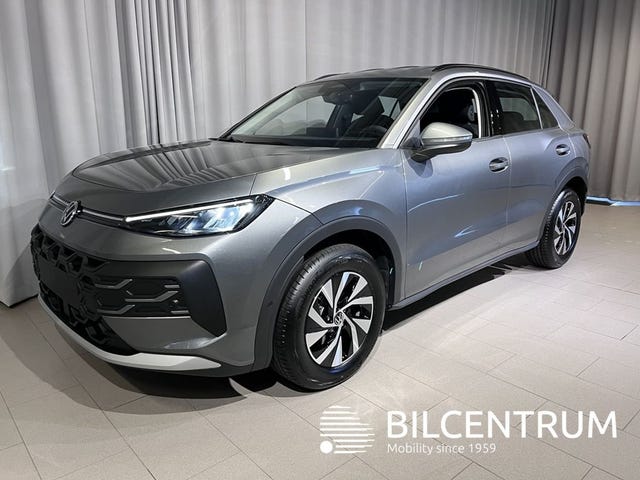 Volkswagen T-Roc 2026
