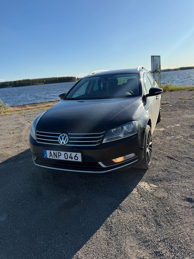 Volkswagen Passat 2014