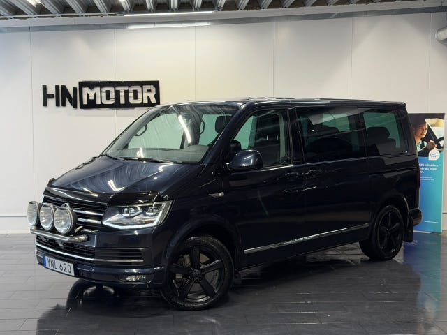 Volkswagen Multivan 2018