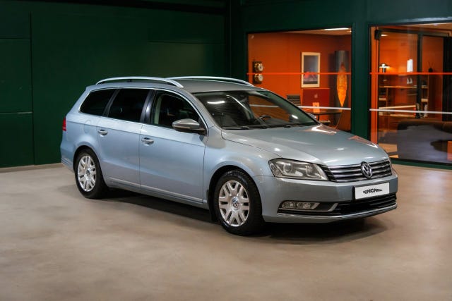 Volkswagen Passat 2013