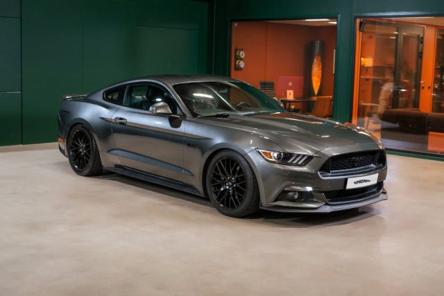Ford Mustang 2016