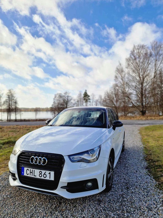 Audi A1 2014
