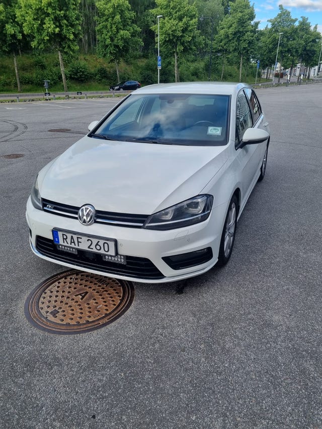 Volkswagen Golf VII 2016