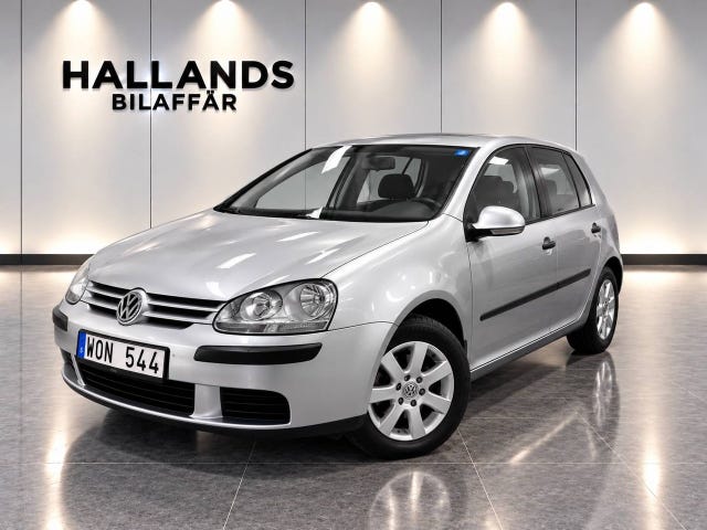 Volkswagen Golf I 2005