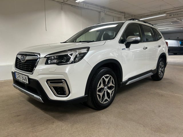 Subaru Forester 2021