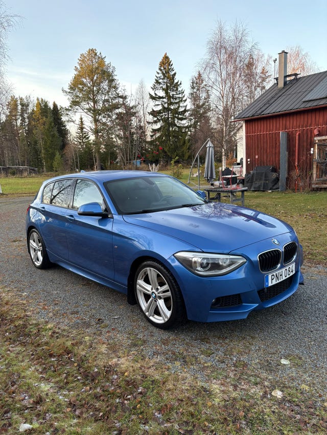BMW 116i 2015