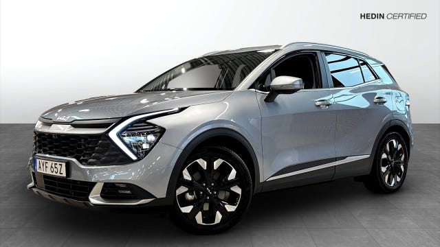 Kia Sportage 2025