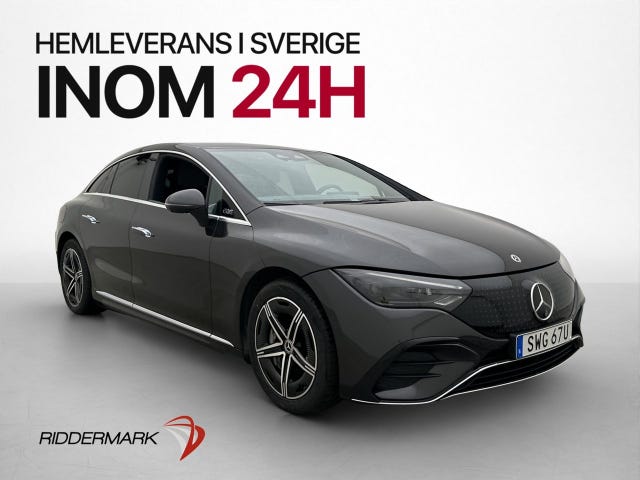 Mercedes-Benz EQE 300 2023
