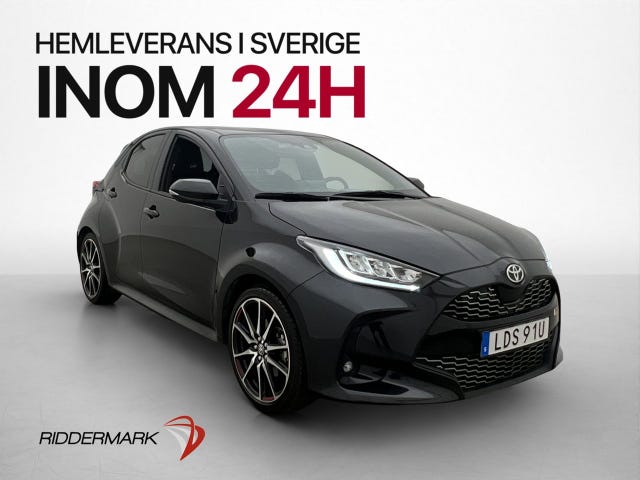 Toyota Yaris 2023 – bild 3
