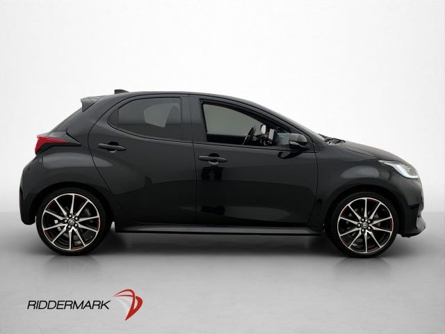 Toyota Yaris 2023 – bild 4