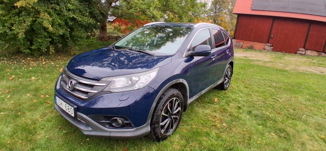 Honda CR-V 2013